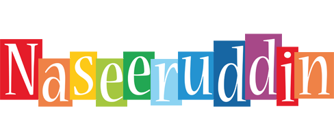 Naseeruddin colors logo