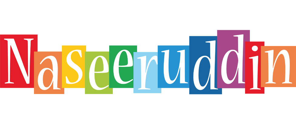 Naseeruddin colors logo