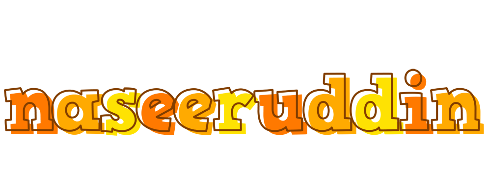 Naseeruddin desert logo