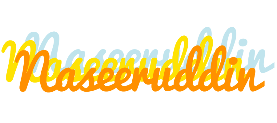 Naseeruddin energy logo