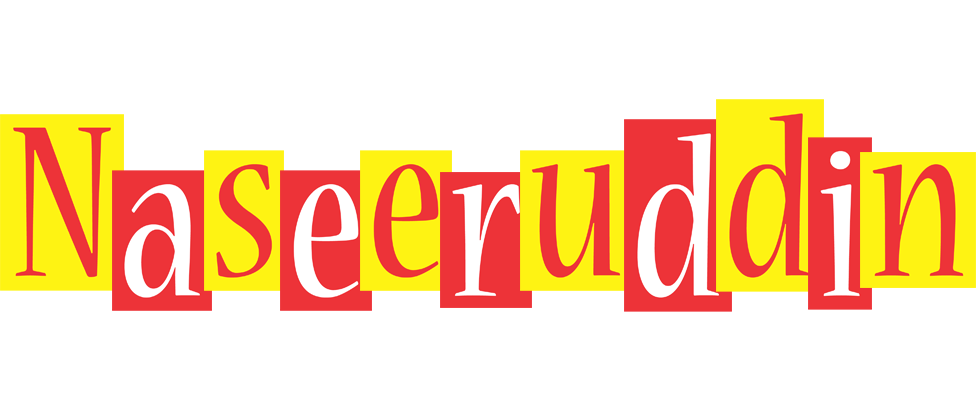 Naseeruddin errors logo