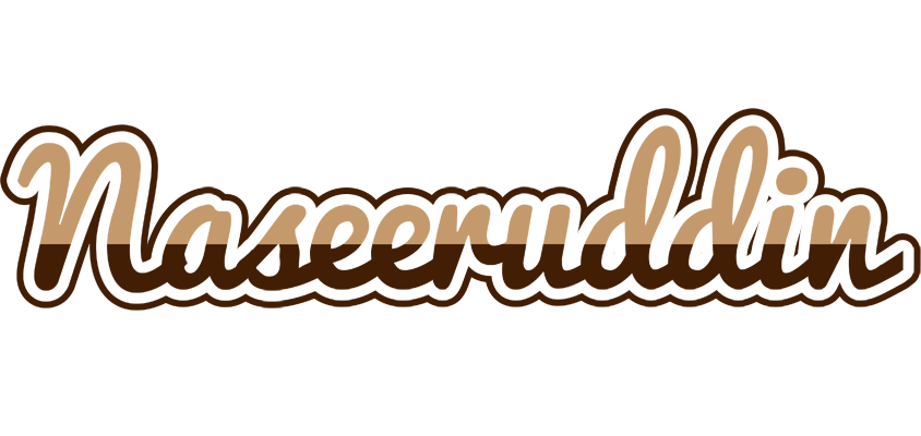 Naseeruddin exclusive logo