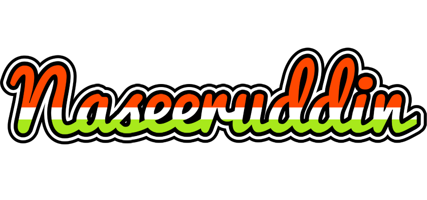 Naseeruddin exotic logo