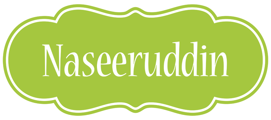 Naseeruddin family logo