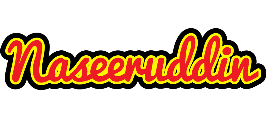 Naseeruddin fireman logo