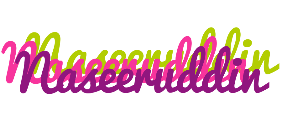 Naseeruddin flowers logo