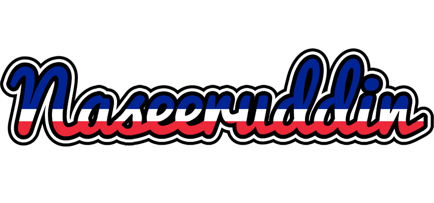 Naseeruddin france logo