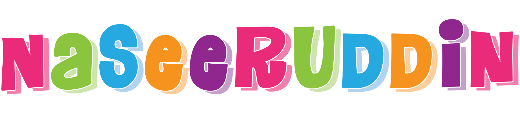 Naseeruddin friday logo
