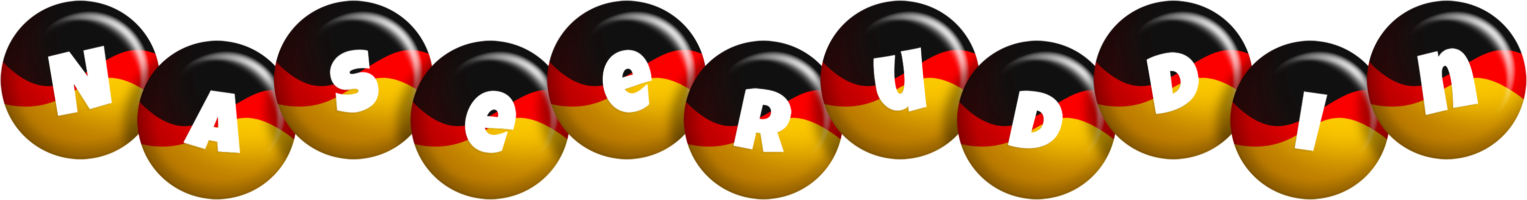 Naseeruddin german logo
