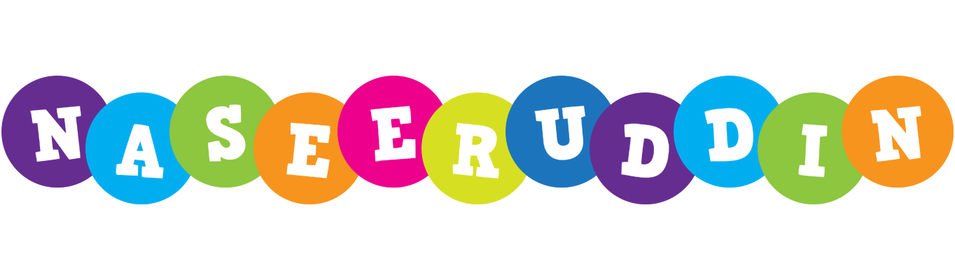 Naseeruddin happy logo