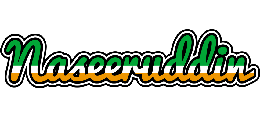 Naseeruddin ireland logo