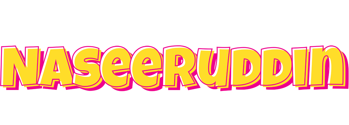 Naseeruddin kaboom logo