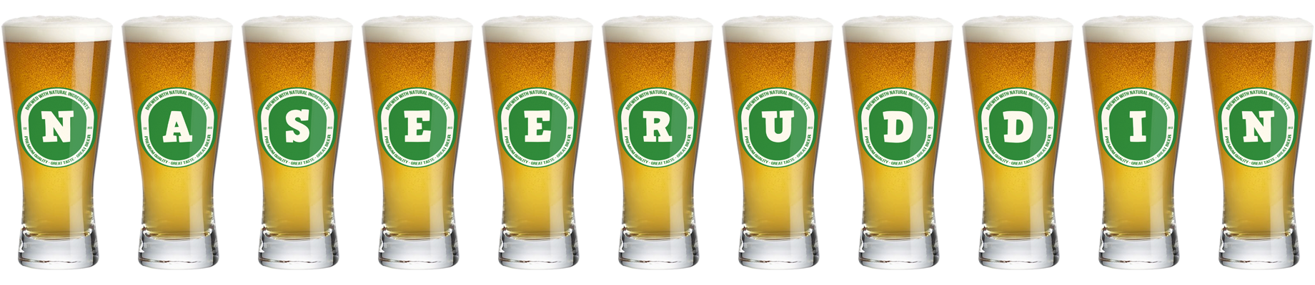 Naseeruddin lager logo
