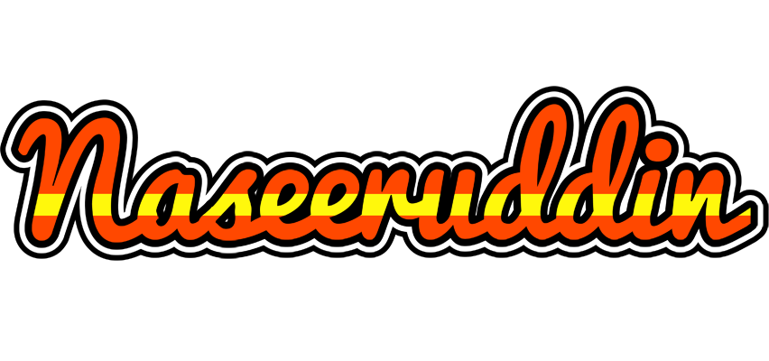 Naseeruddin madrid logo