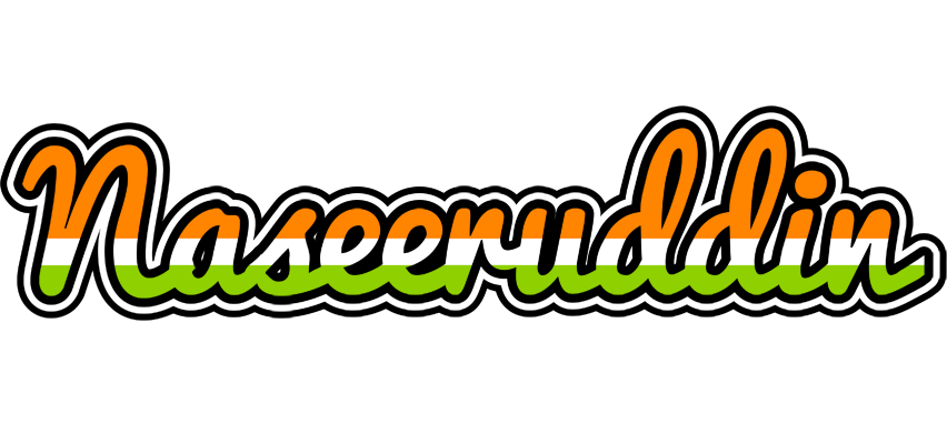 Naseeruddin mumbai logo
