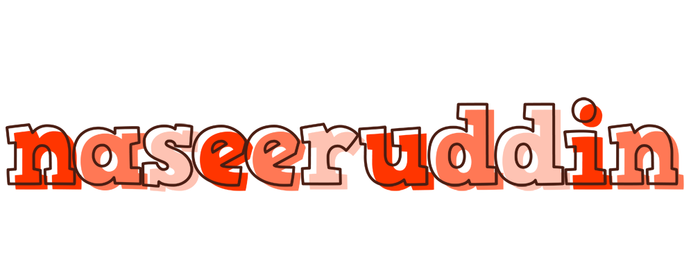 Naseeruddin paint logo