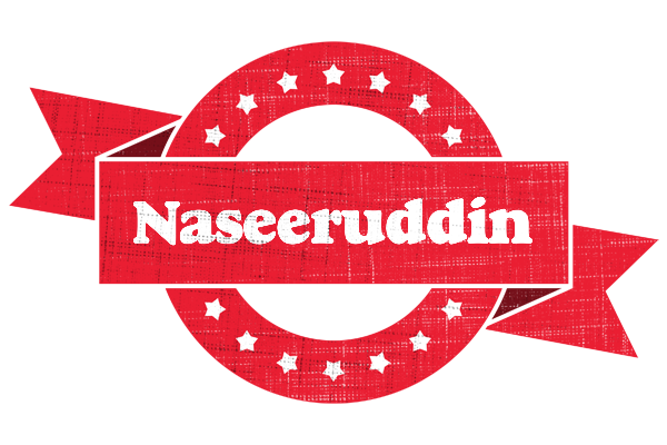 Naseeruddin passion logo