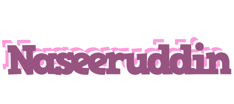 Naseeruddin relaxing logo