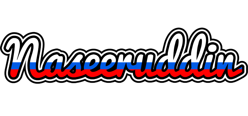 Naseeruddin russia logo
