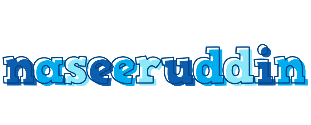 Naseeruddin sailor logo