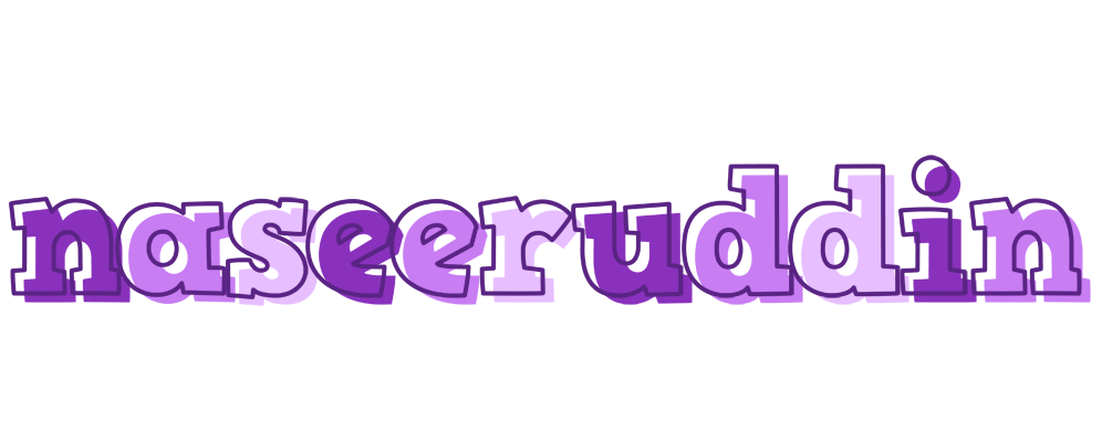 Naseeruddin sensual logo