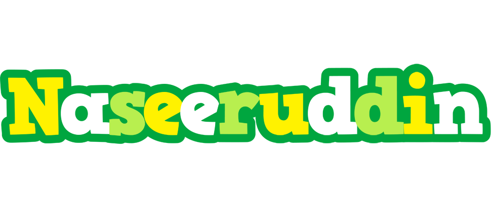 Naseeruddin soccer logo