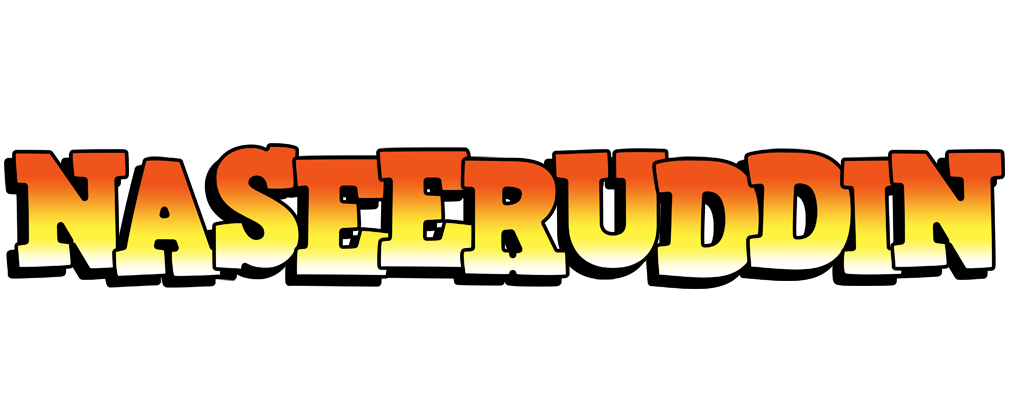 Naseeruddin sunset logo