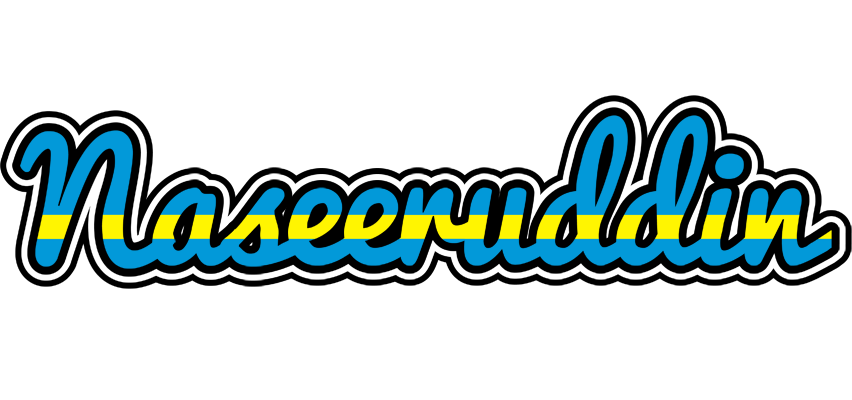 Naseeruddin sweden logo