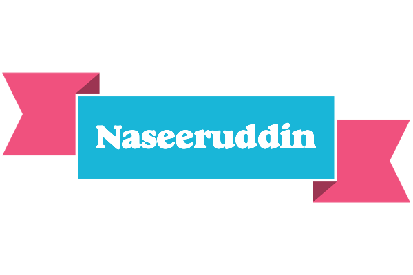 Naseeruddin today logo
