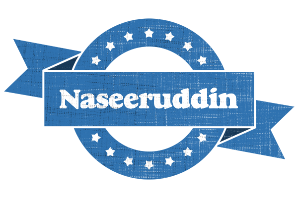 Naseeruddin trust logo