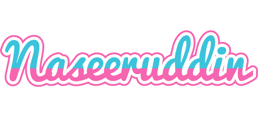Naseeruddin woman logo