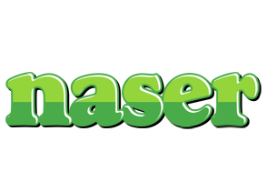 Naser apple logo