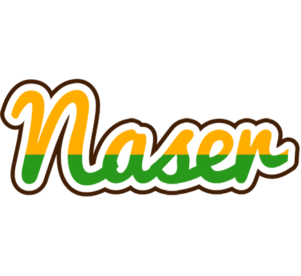 Naser banana logo
