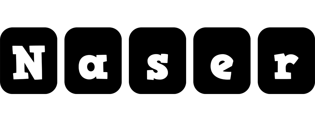 Naser box logo