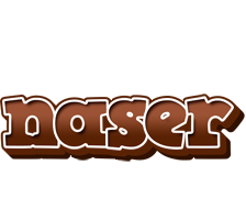 Naser brownie logo