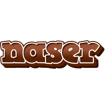 Naser brownie logo