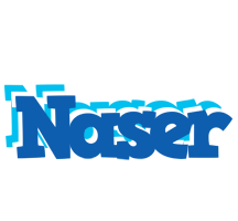Naser business logo