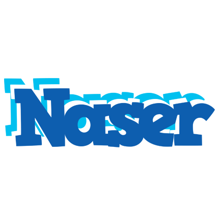 Naser business logo