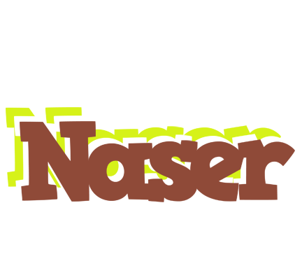 Naser caffeebar logo