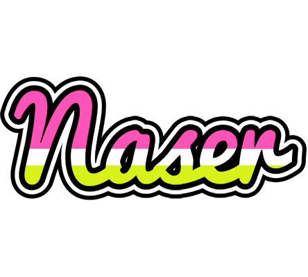 Naser candies logo