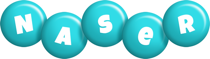 Naser candy-azur logo