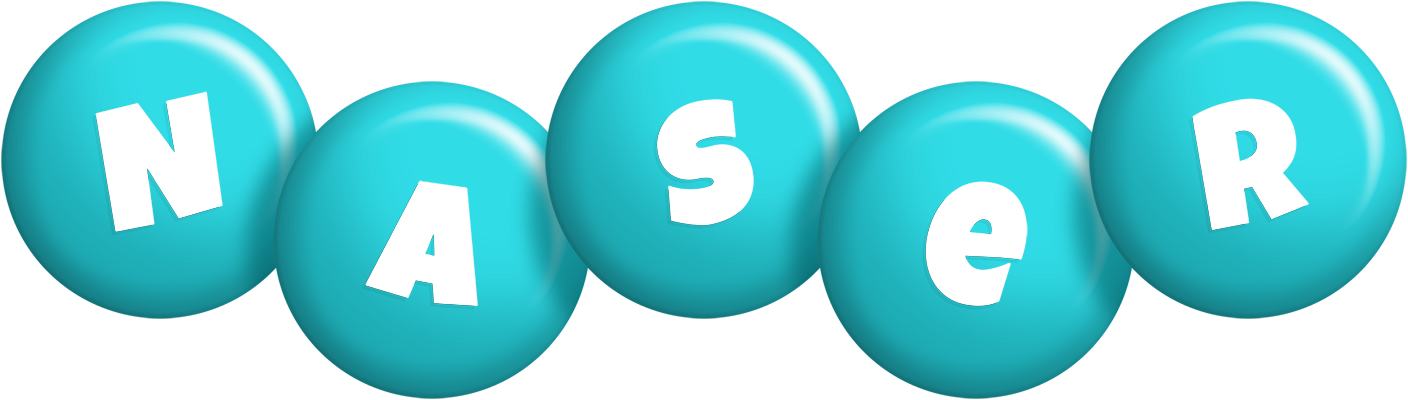 Naser candy-azur logo