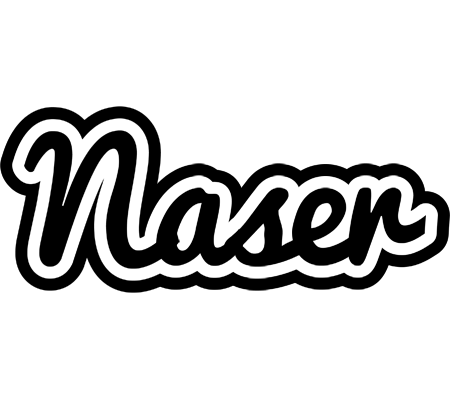 Naser chess logo