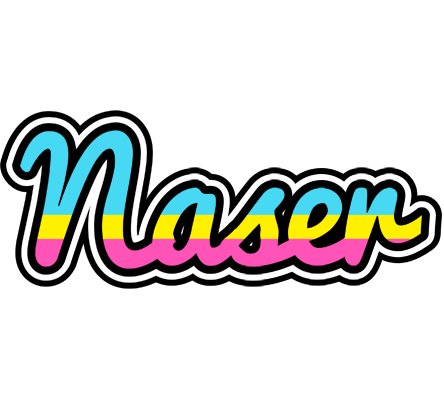 Naser circus logo