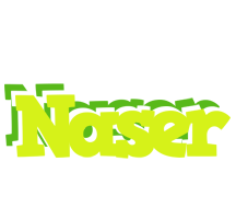 Naser citrus logo