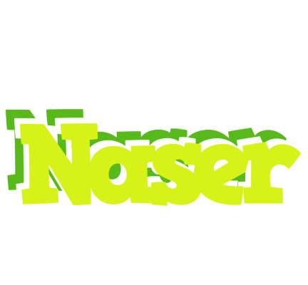 Naser citrus logo