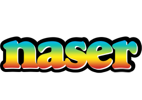Naser color logo