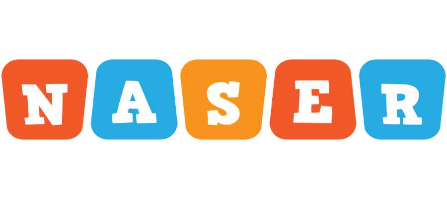 Naser comics logo