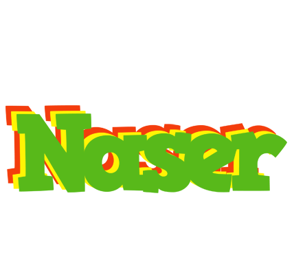 Naser crocodile logo