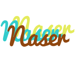 Naser cupcake logo